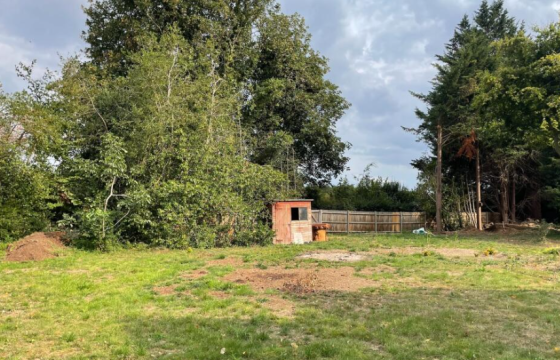 Building Plot in Blackmore End photo